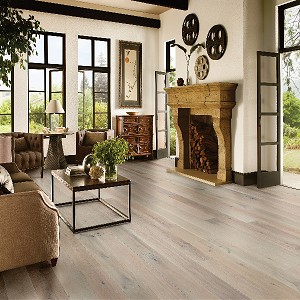 TimberBrushed Platinum